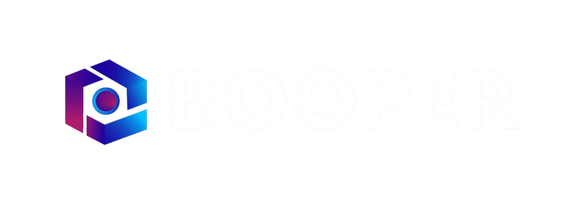 Logo Booper